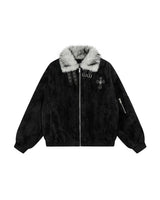 Dusk Suede Jacket