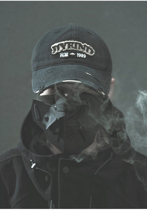 Jiyeind 1989 Baseball Cap , - Streetwear - Slick Street