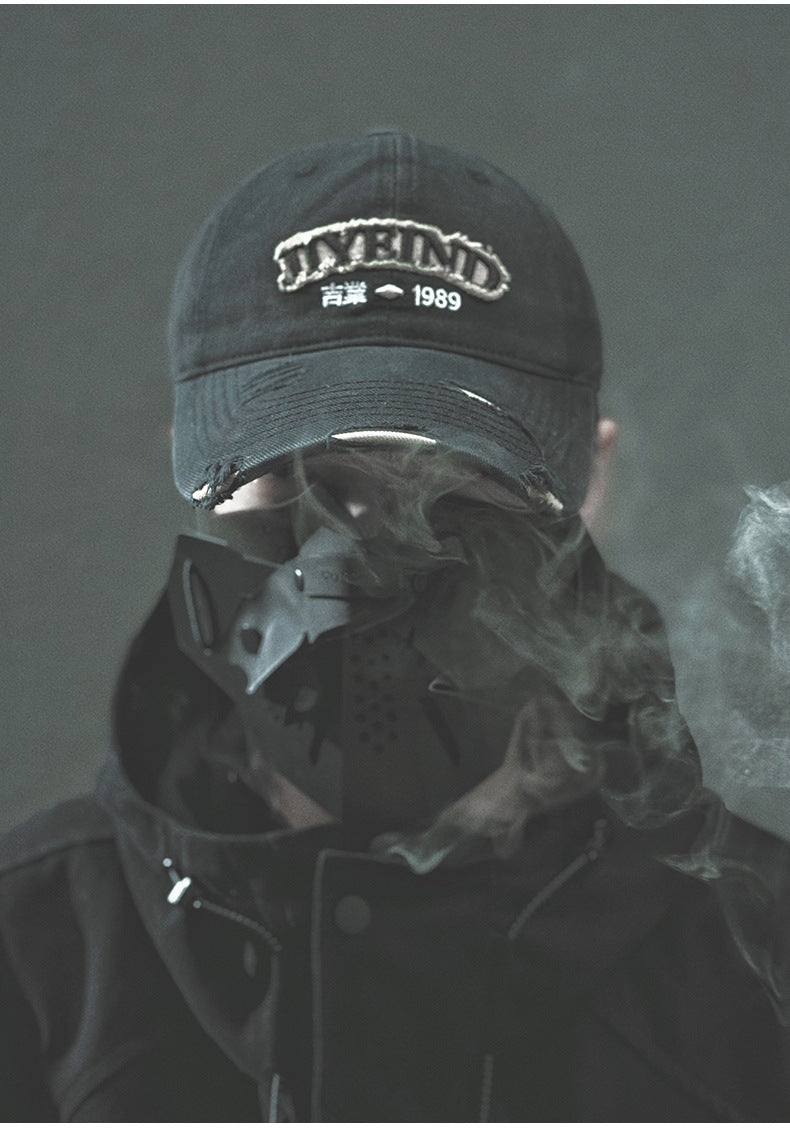 Jiyeind 1989 Baseball Cap , - Streetwear - Slick Street