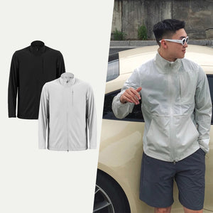 Lightweight American Sport Jacket , - Streetwear Jacket - Slick Street