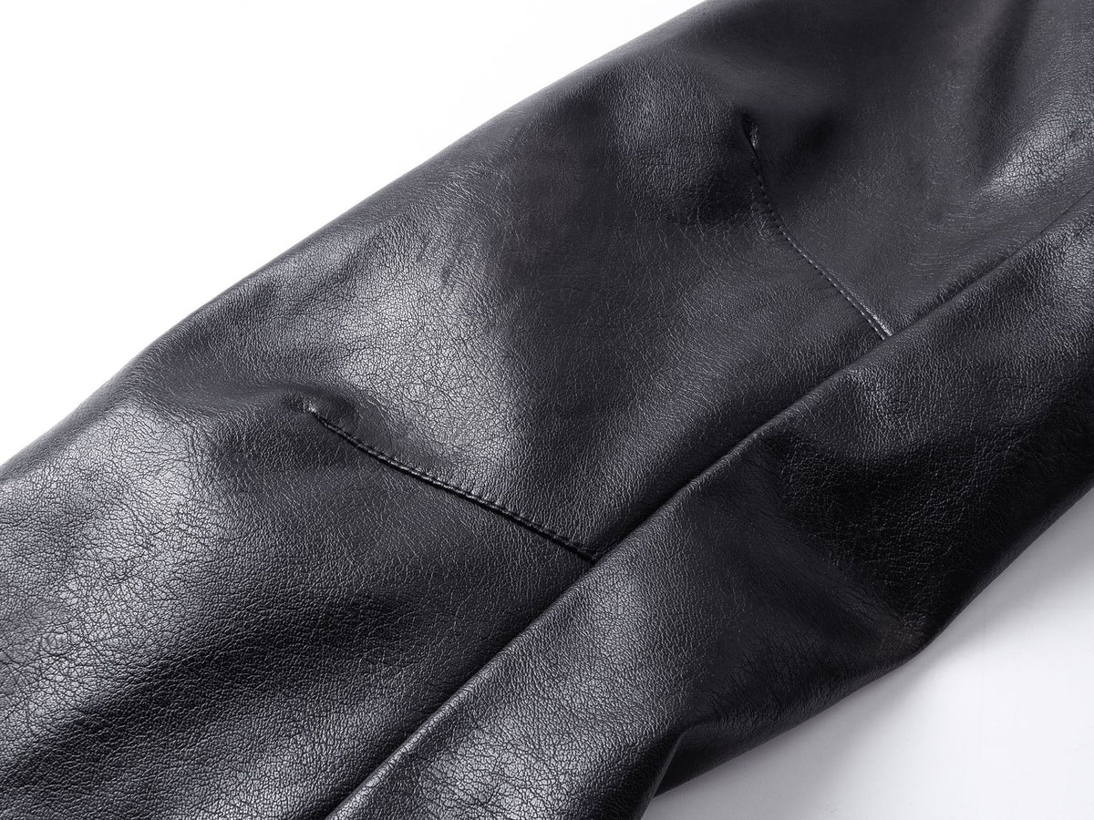 Bram Leather Jacket