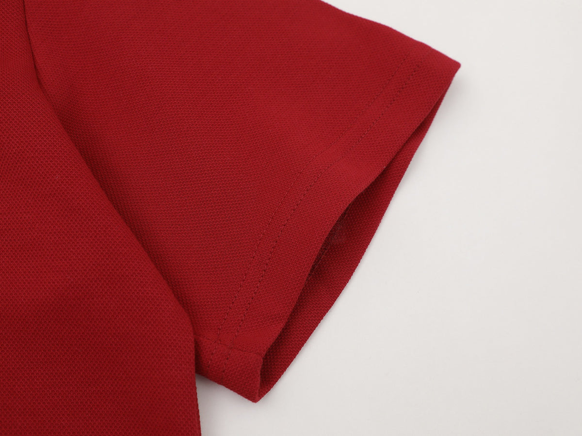 SKN Collared Polo , - Streetwear T-Shirt - Slick Street