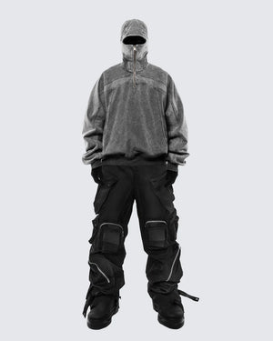 Zy-Pyro Hoodie , - Streetwear Hoodie - Slick Street