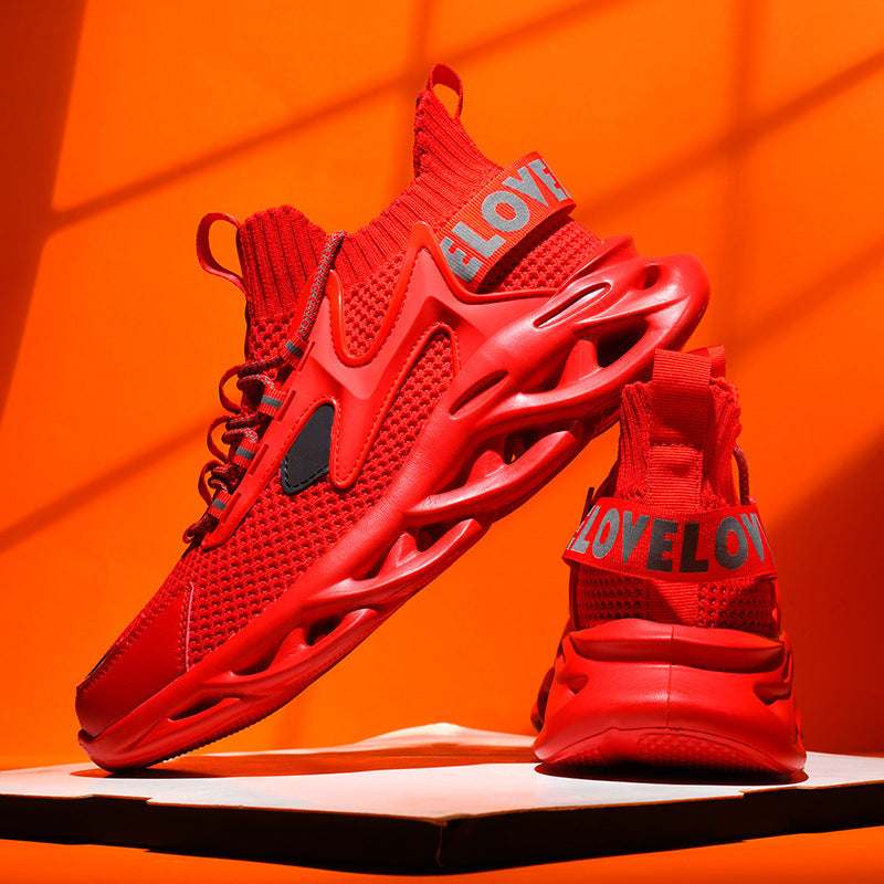 LOVE 26 Sneakers , - Streetwear Shoes - Slick Street
