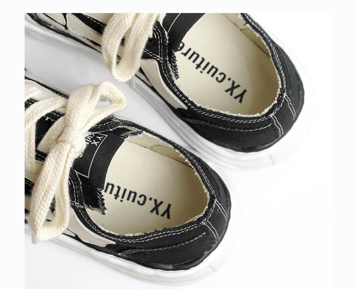 Fracture Low Sneakers
