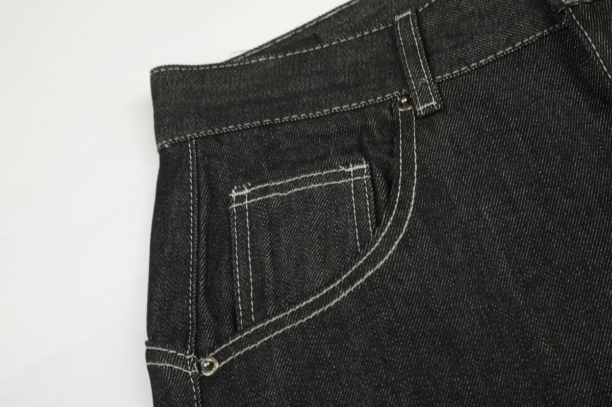 Miro Black Jeans
