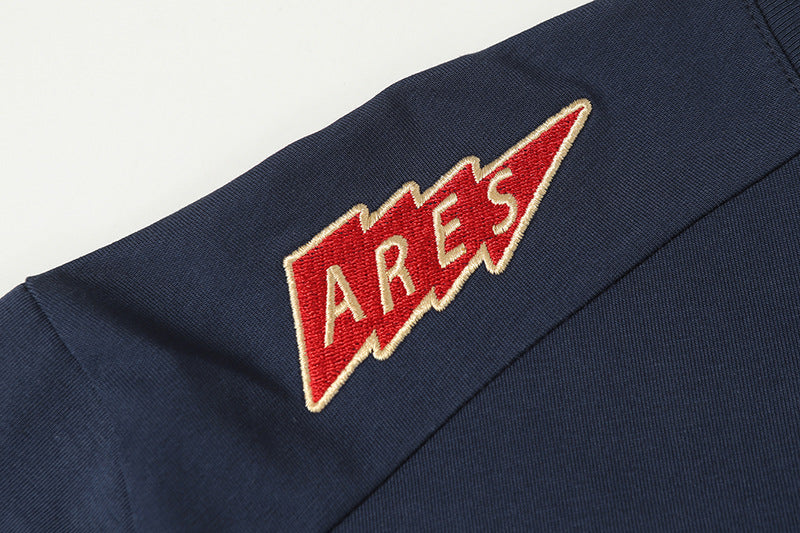 85 Sports Logo Tee , - Streetwear T-Shirt - Slick Street
