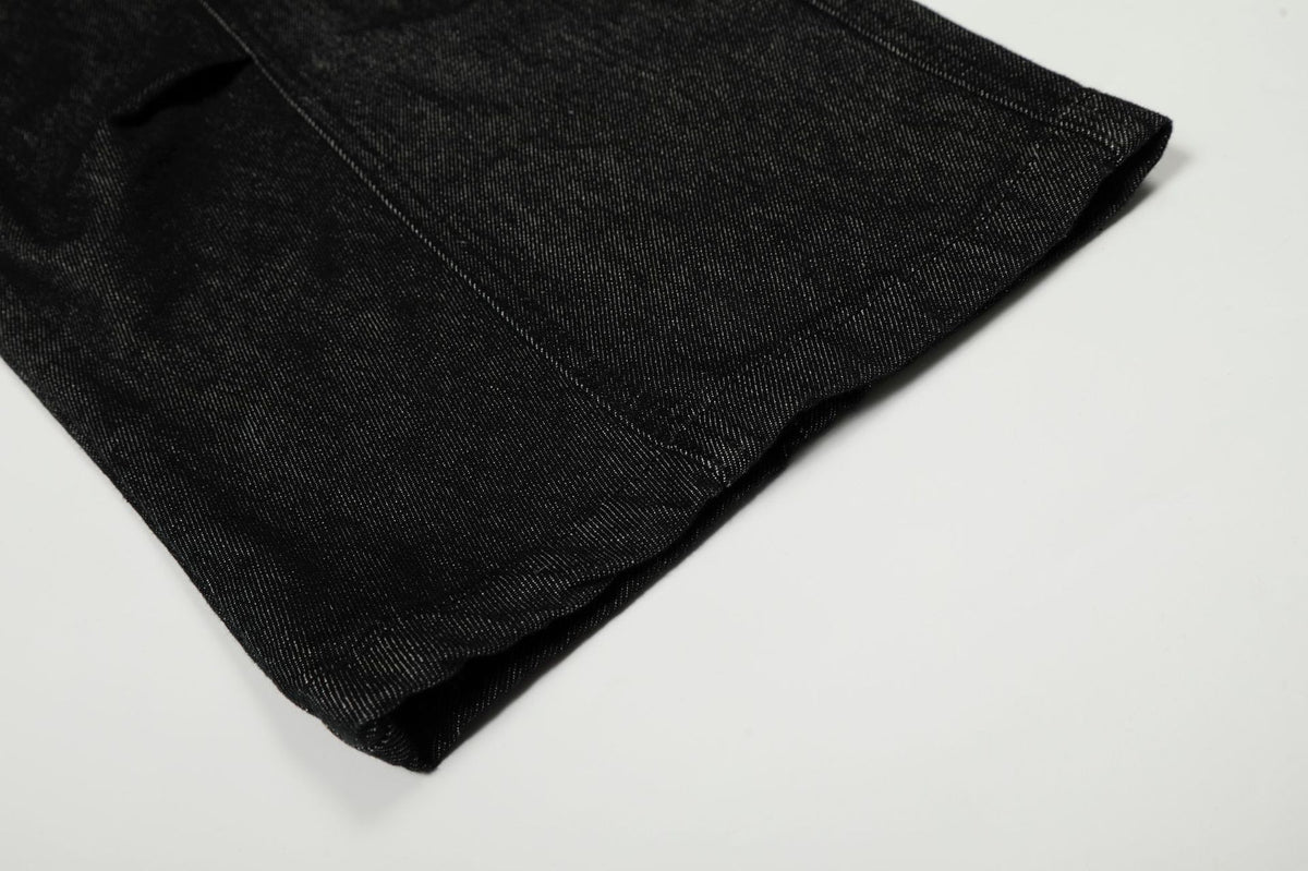 Baggy Black Jeans