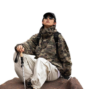 Spring Mountain V1 Lightweight Nylon Jacket , - Streetwear Jacket - Slick Street