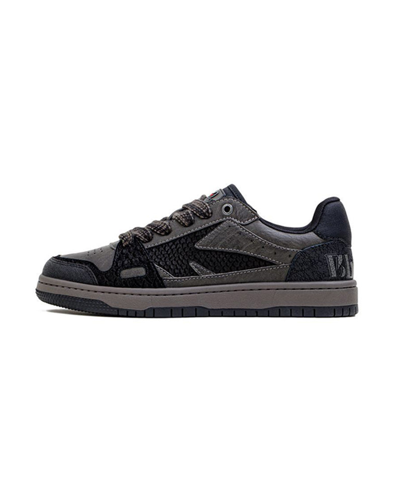 Mamba Low Skate Sneakers - Onyx Scale