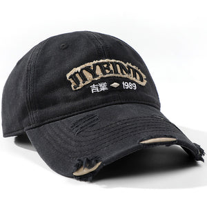 Jiyeind 1989 Baseball Cap , - Streetwear - Slick Street