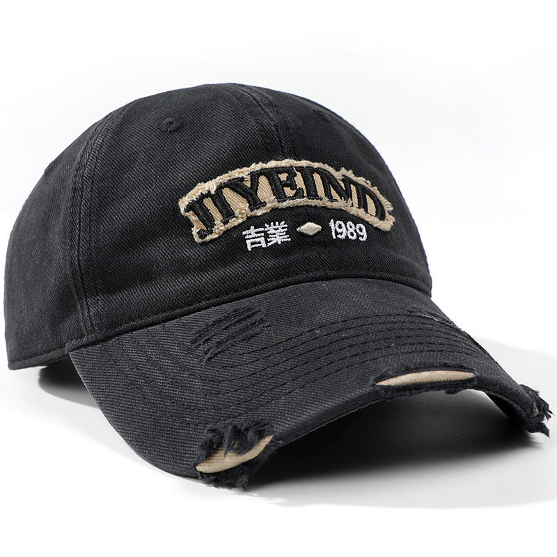 Jiyeind 1989 Baseball Cap , - Streetwear - Slick Street