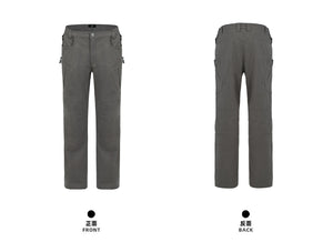 Kayu Hermit Tactical Cargo Pants , - Streetwear Cargo Pants - Slick Street