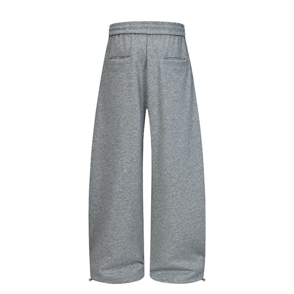 Thorn Embroidery Sweatpants , - Streetwear Joggers - Slick Street