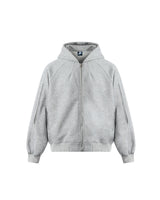 Rift Panel Zip Hoodie