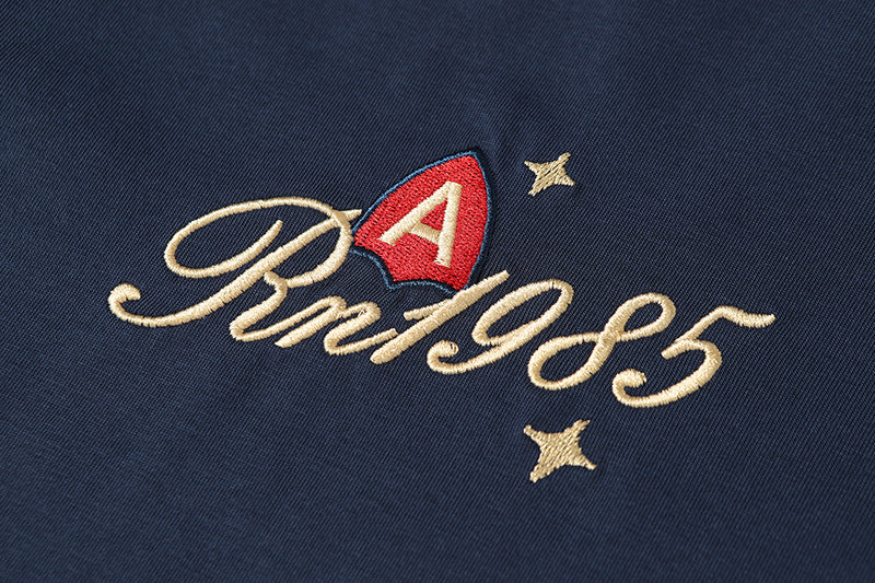 85 Sports Logo Tee , - Streetwear T-Shirt - Slick Street