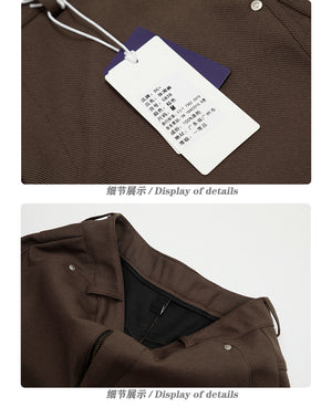 Retro AX26 Loose Pants , - Streetwear - Slick Street