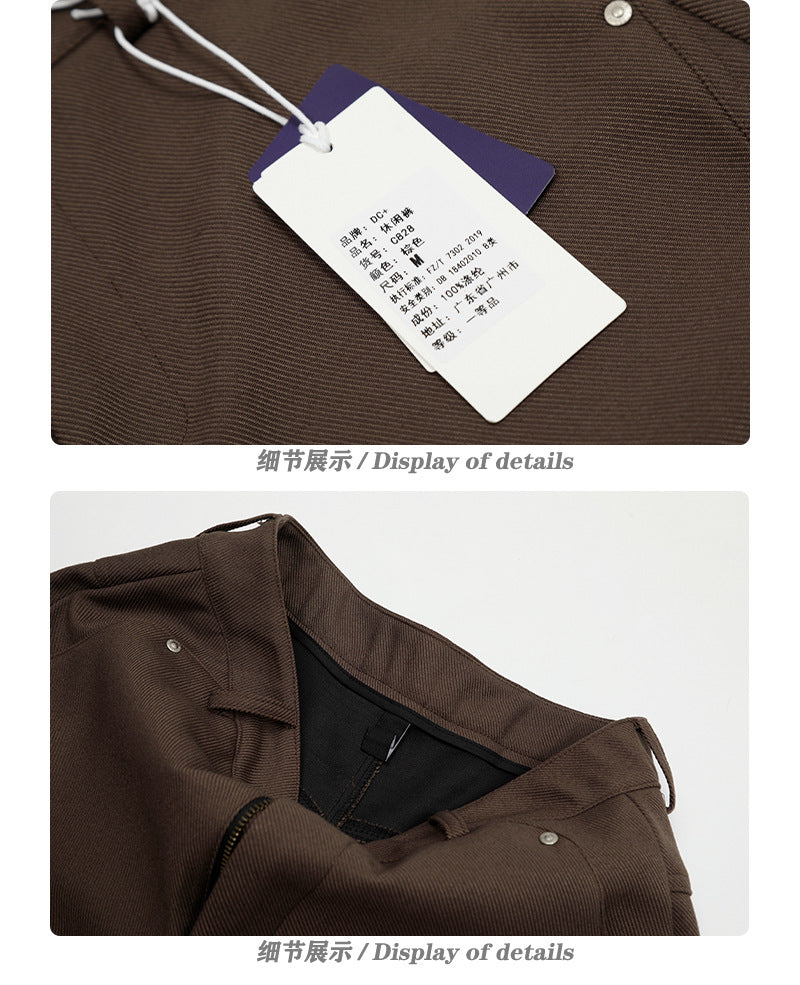 Retro AX26 Loose Pants , - Streetwear - Slick Street