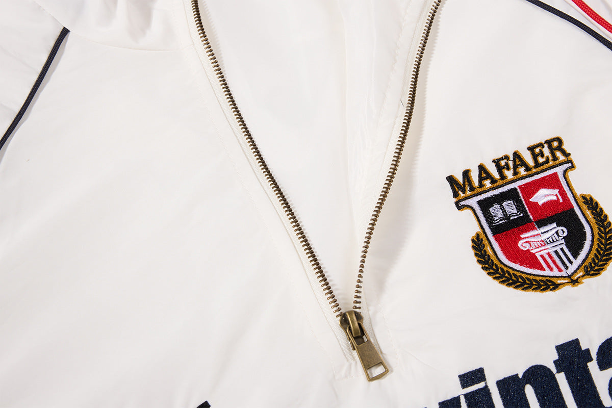 Mafa Track Jacket