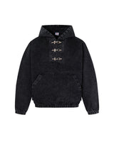 Latch Denim Hoodie