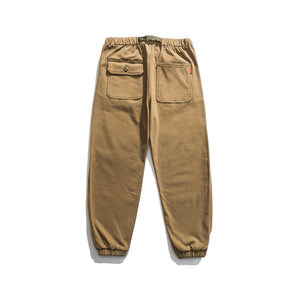 Heavyweight Fleece Joggers , - Streetwear Joggers - Slick Street