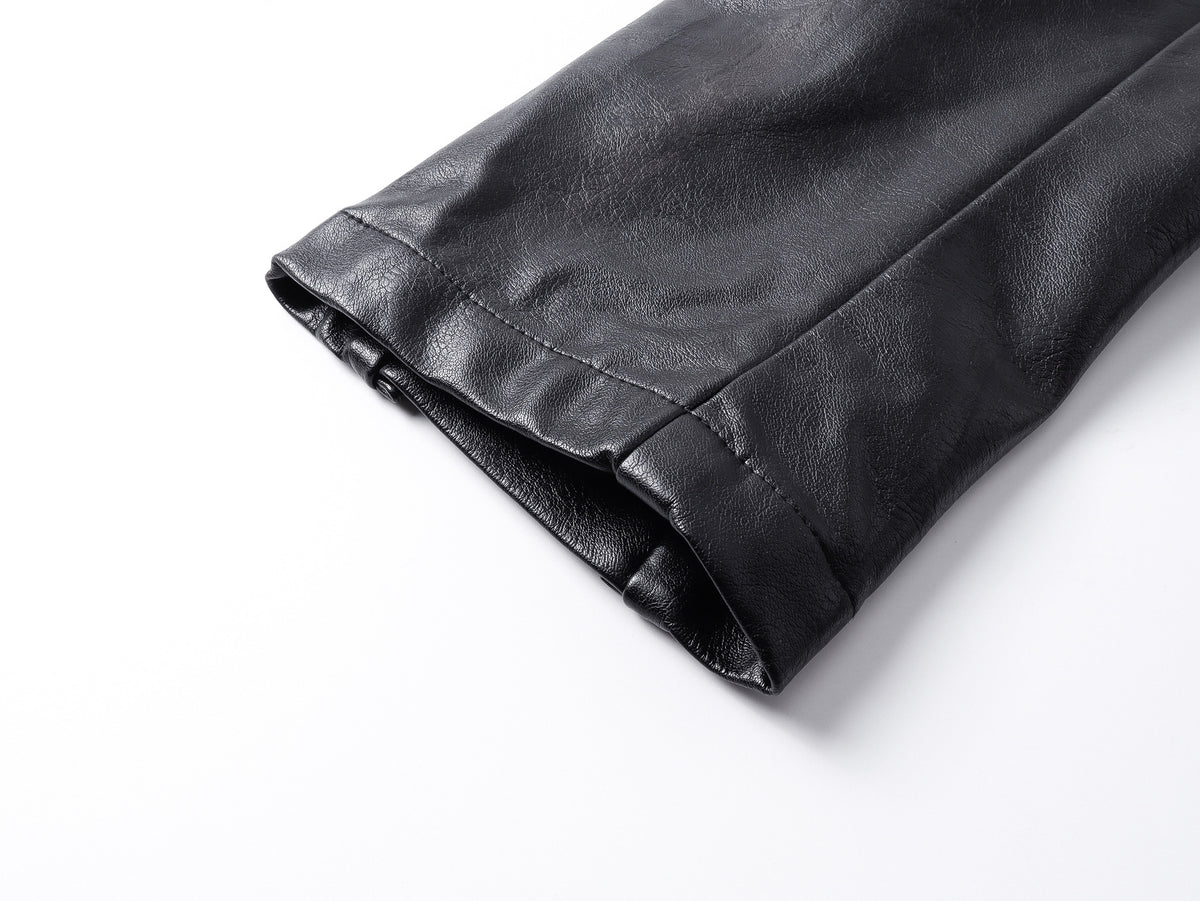 Bram Leather Jacket