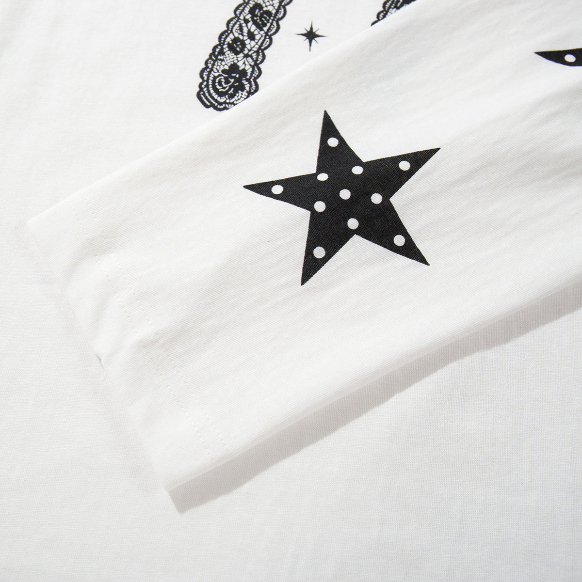 77 Star Long Sleeve