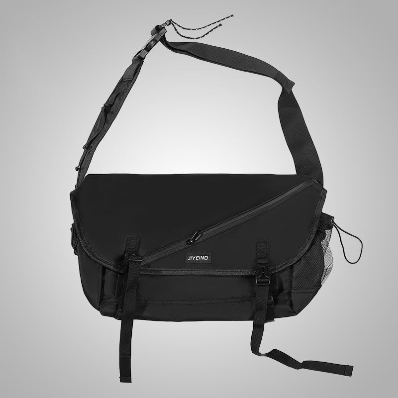 IND Crossbody Messenger Bag , - Streetwear Bag - Slick Street