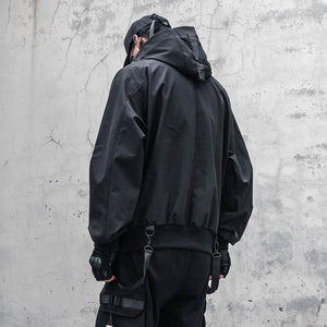 Tech VA26 Jacket , - Streetwear Jackets - Slick Street