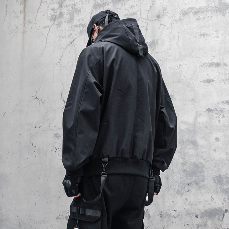 Tech VA26 Jacket , - Streetwear Jackets - Slick Street