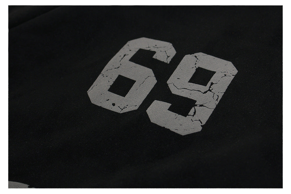 Velocity 69 Zip Hoodie , - Streetwear Hoodie - Slick Street