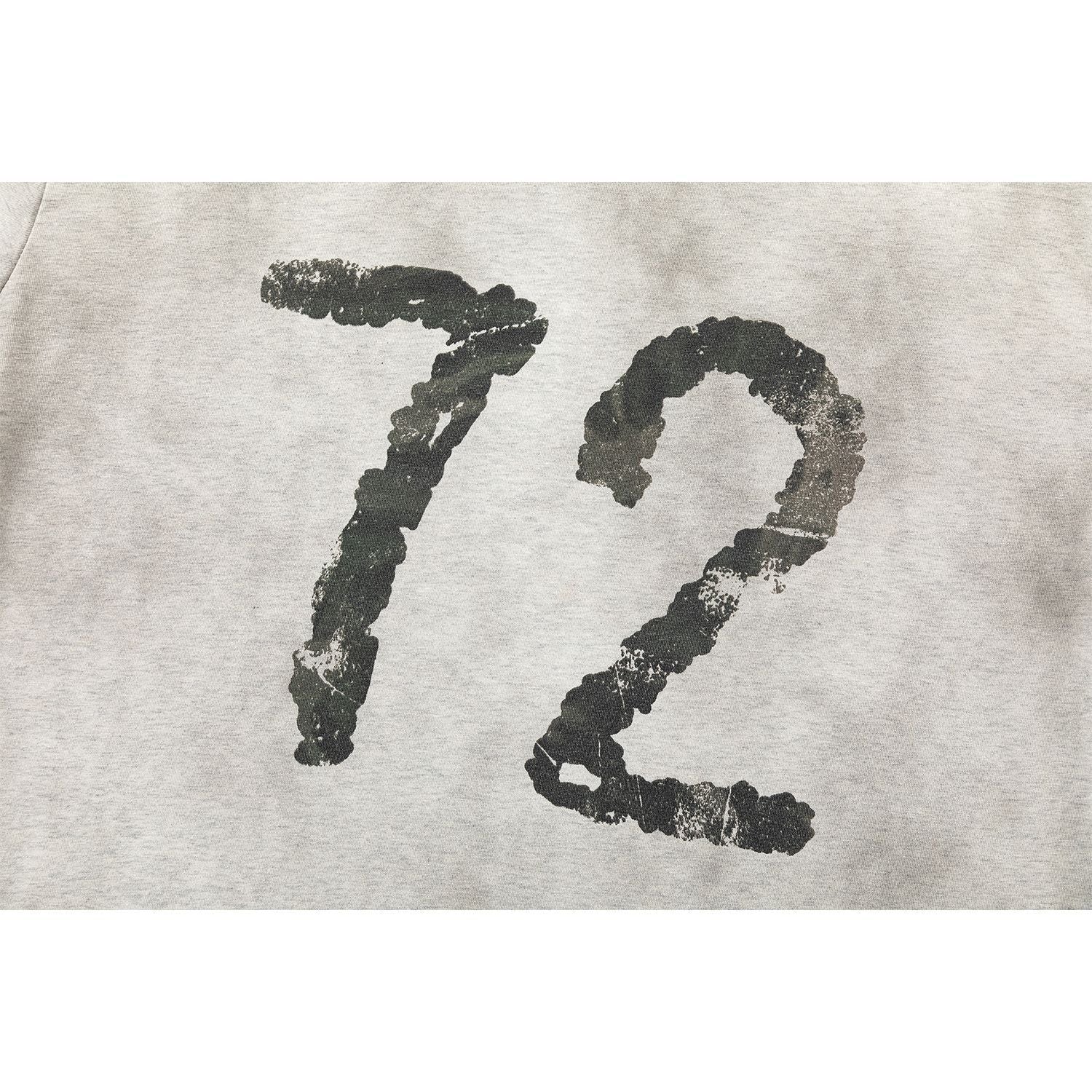 Division 72 Layered Tee , - Streetwear Long Sleeve - Slick Street