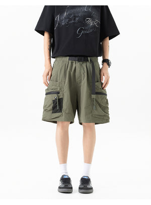 Recon Utility Shorts , - Streetwear Shorts - Slick Street