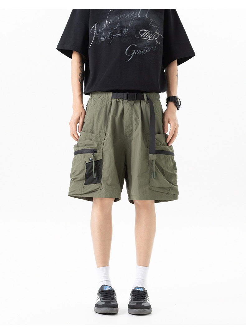 Recon Utility Shorts , - Streetwear Shorts - Slick Street