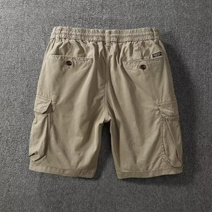 Combat Military Cargo Shorts , - Streetwear Shorts - Slick Street
