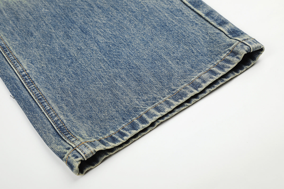 Soren Stud Jeans