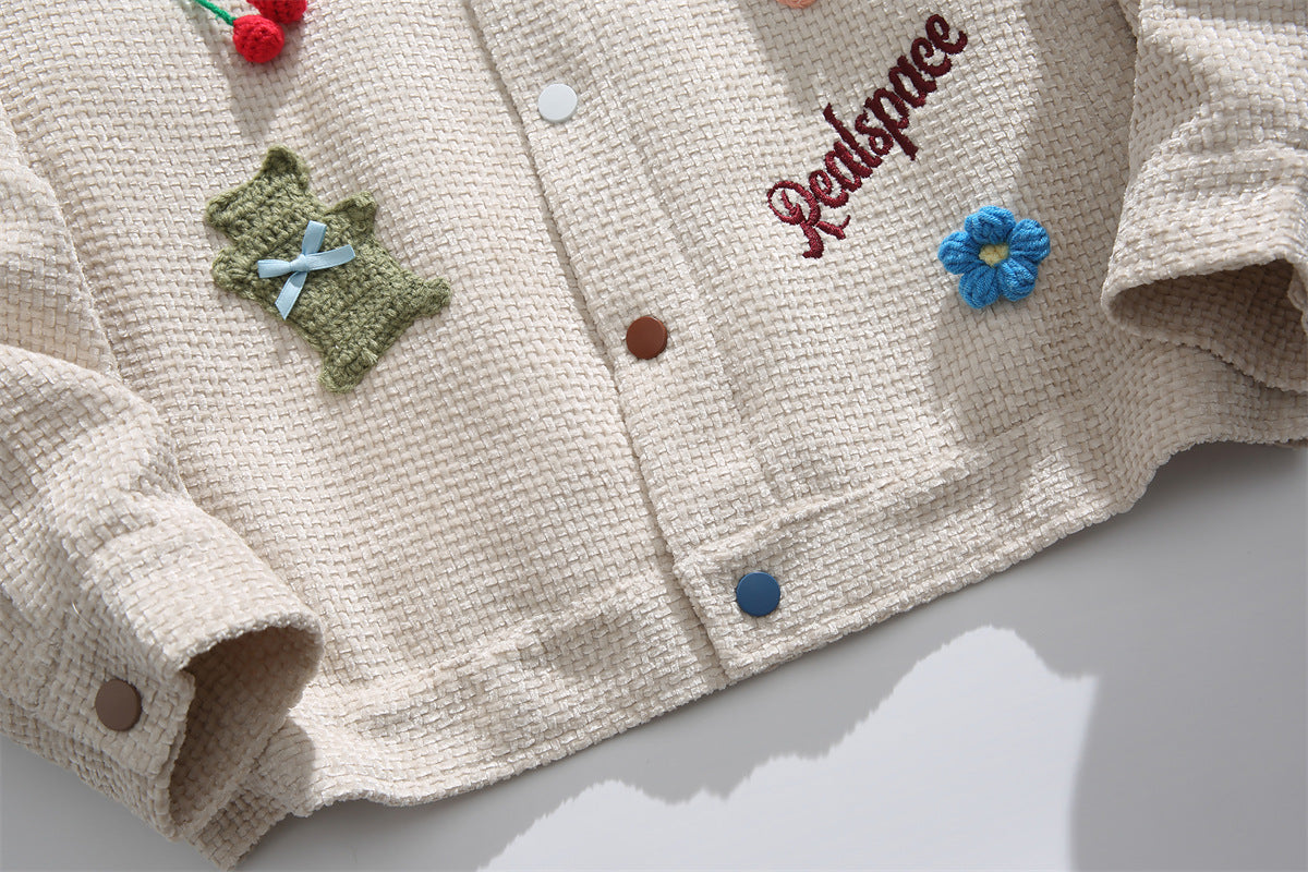 Kuye Japanese Heavy Knit Jacket , - Streetwear Jacket - Slick Street