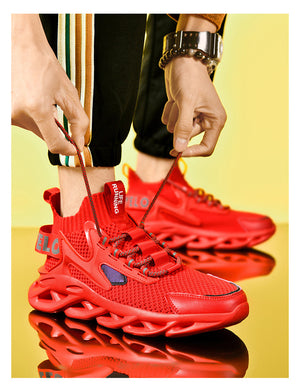 LOVE 26 Sneakers , - Streetwear Shoes - Slick Street