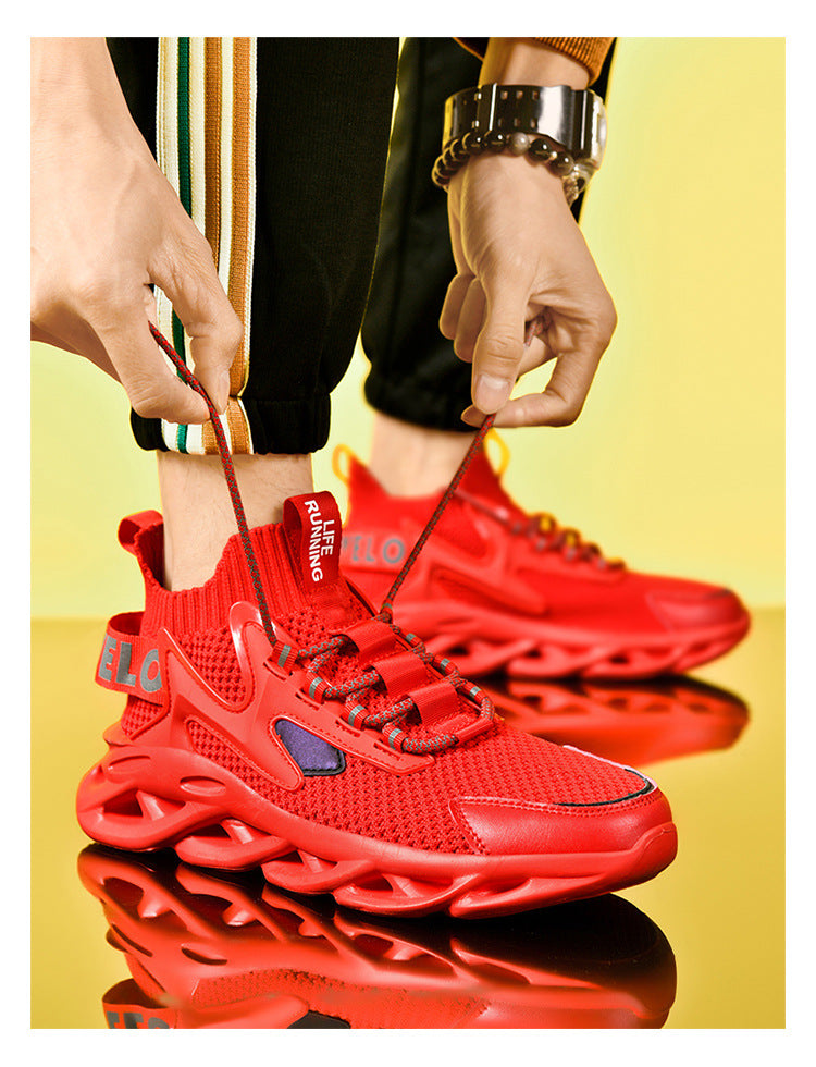 LOVE 26 Sneakers , - Streetwear Shoes - Slick Street