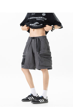 Recon Utility Shorts , - Streetwear Shorts - Slick Street