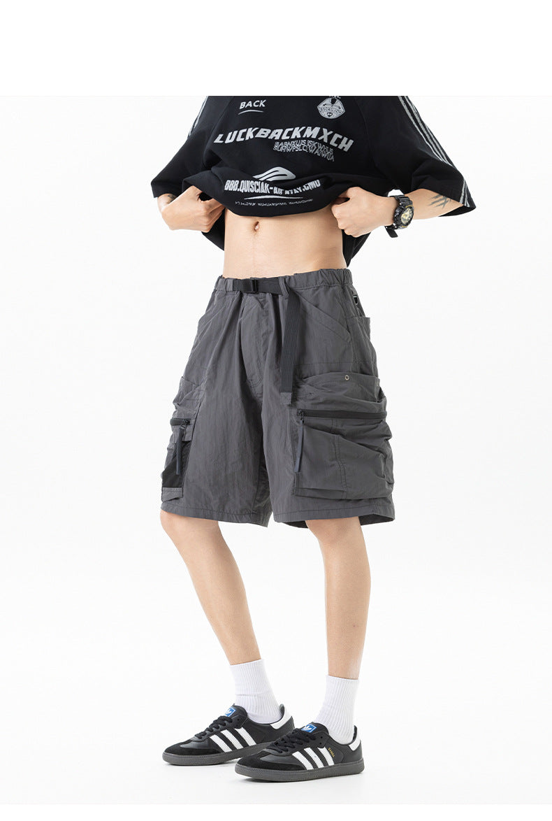 Recon Utility Shorts , - Streetwear Shorts - Slick Street