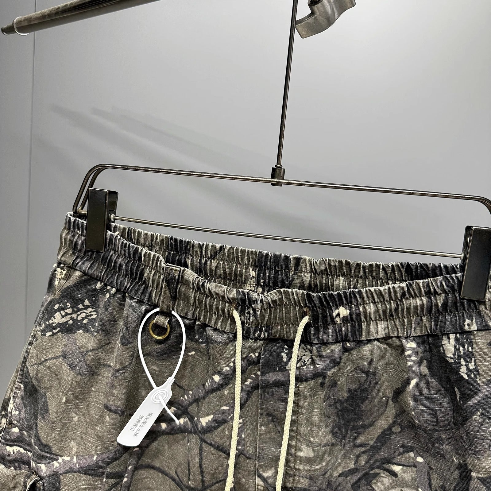 Terrain Camo Cargo Shorts , - Streetwear Shorts - Slick Street