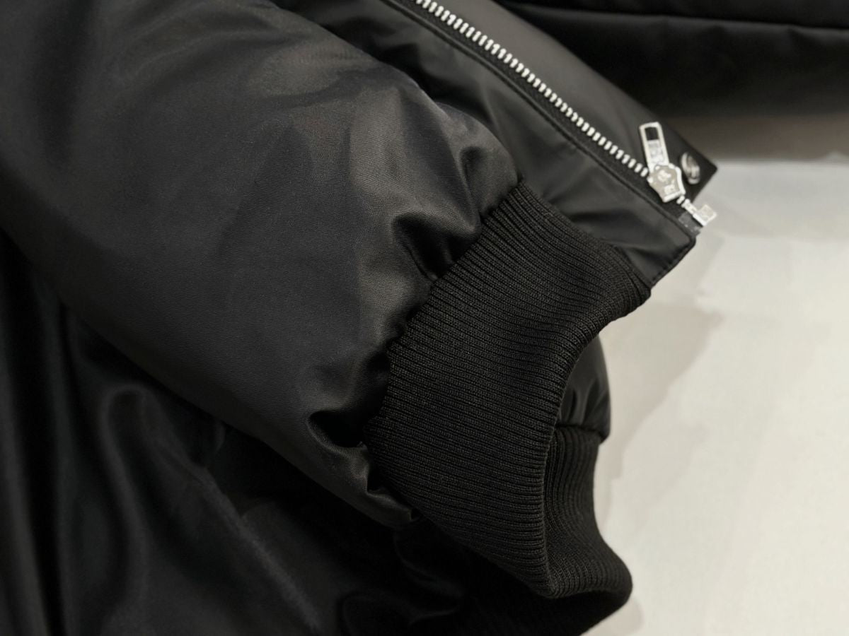 Loam Zip Puffer Jacket , - Streetwear Jacket - Slick Street
