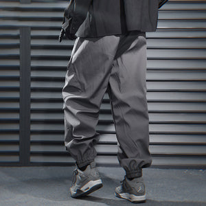 Dark Industry T1 Cargo Joggers , - Streetwear Cargo Pants - Slick Street