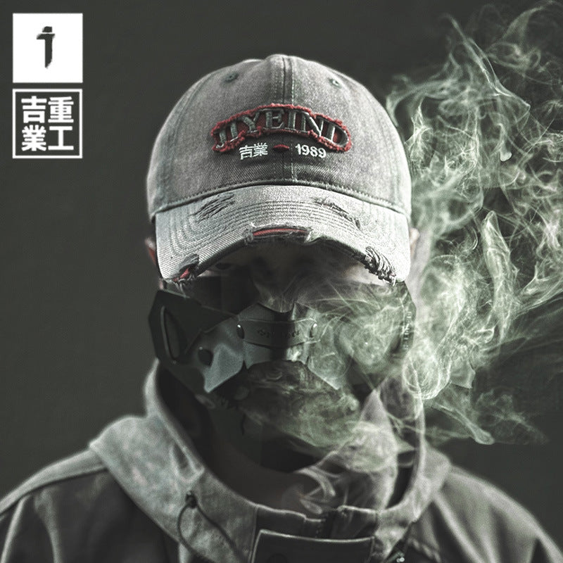 Jiyeind 1989 Baseball Cap , - Streetwear - Slick Street