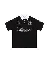 SKN Collared Polo