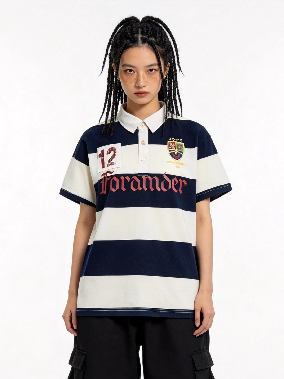 Piers Rugby Polo