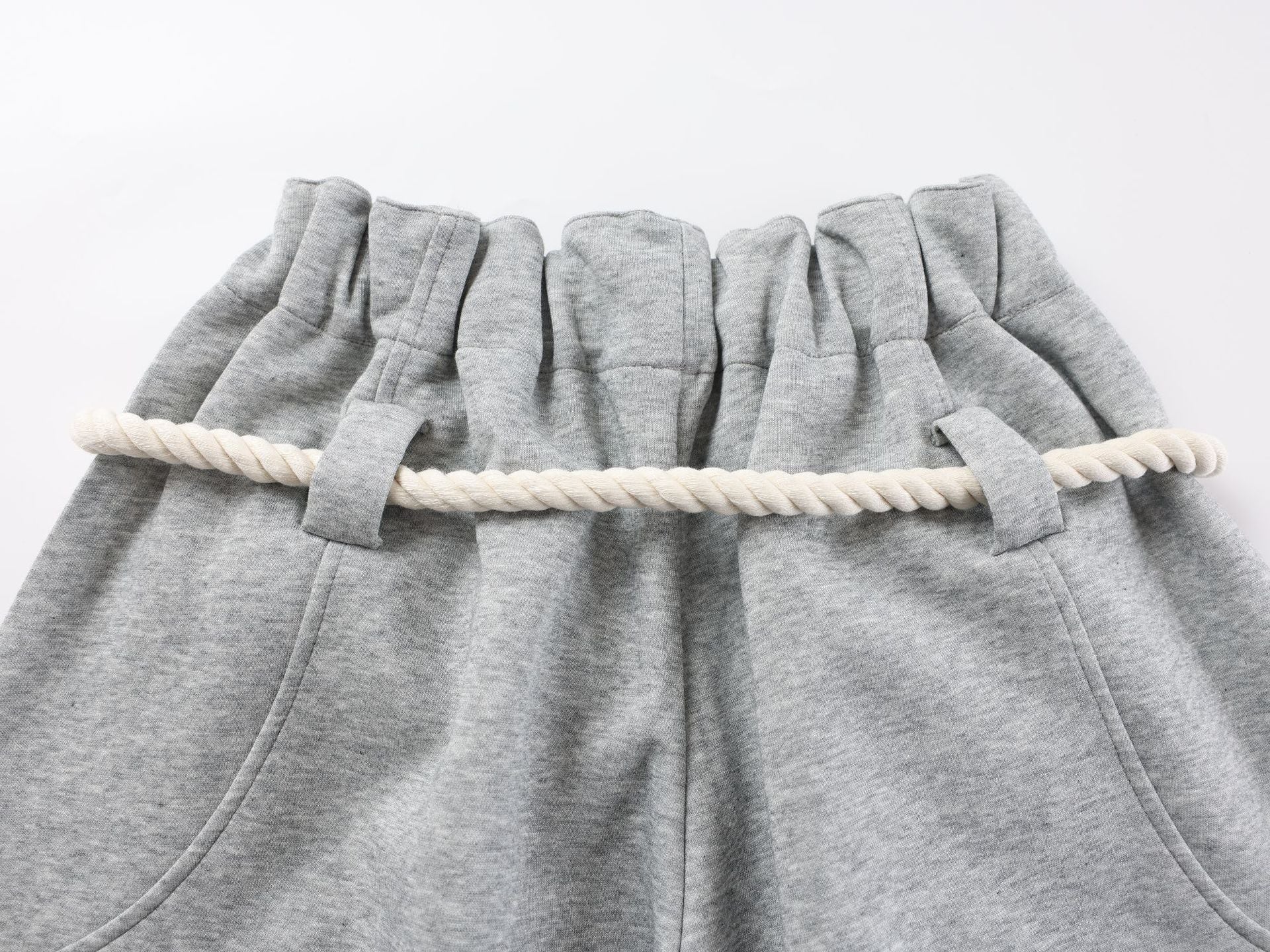 Lowen Rope Joggers