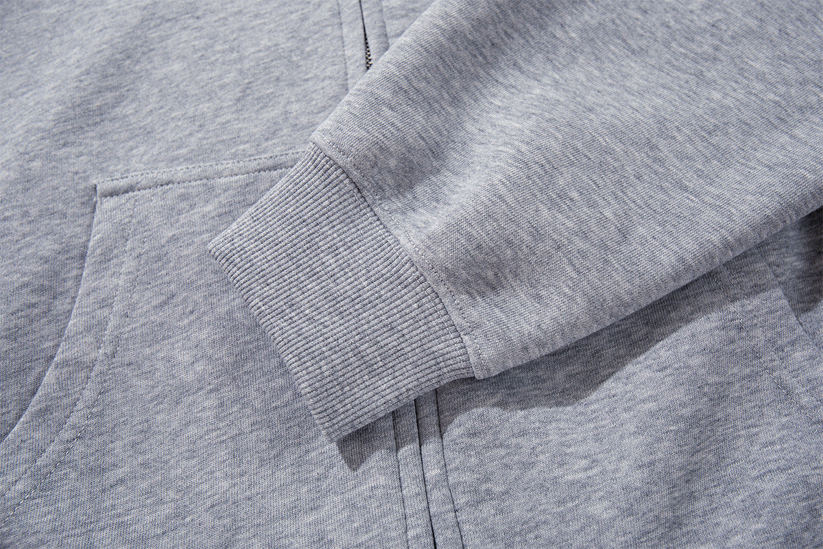Aster Zip Up Hoodie , - Streetwear Hoodie - Slick Street