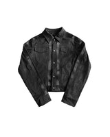 Trackline Coated Jacket